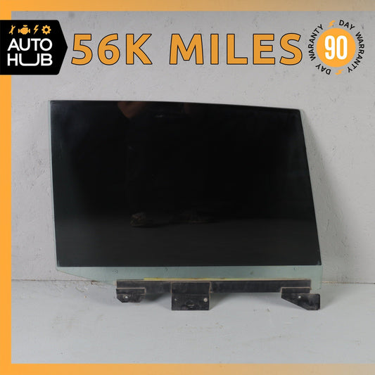 81-95 Bentley Eight / RR Silver Spirit Rear Left Side Door Window Glass OEM 56k - photo 1
