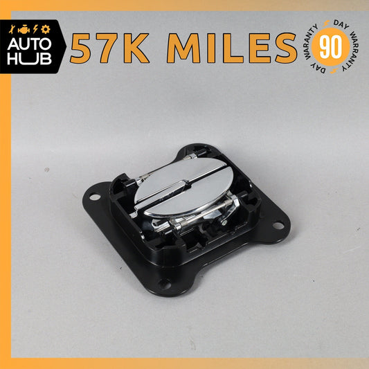 11-17 Mercedes W207 E350 E400 Folding Top Case Cover Left Driver Side OEM 57k - photo 1