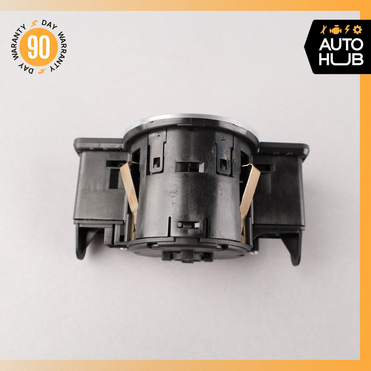 08-20 Mercedes W204 C250 E350 Headlight Fog Light Switch Control Module OEM - photo 9