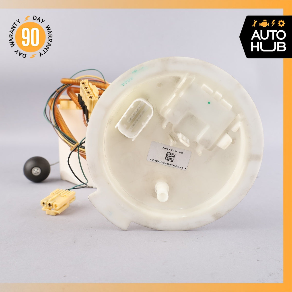16-22 BMW G12 740i Fuel Pump Level Sending Unit OEM - photo 3