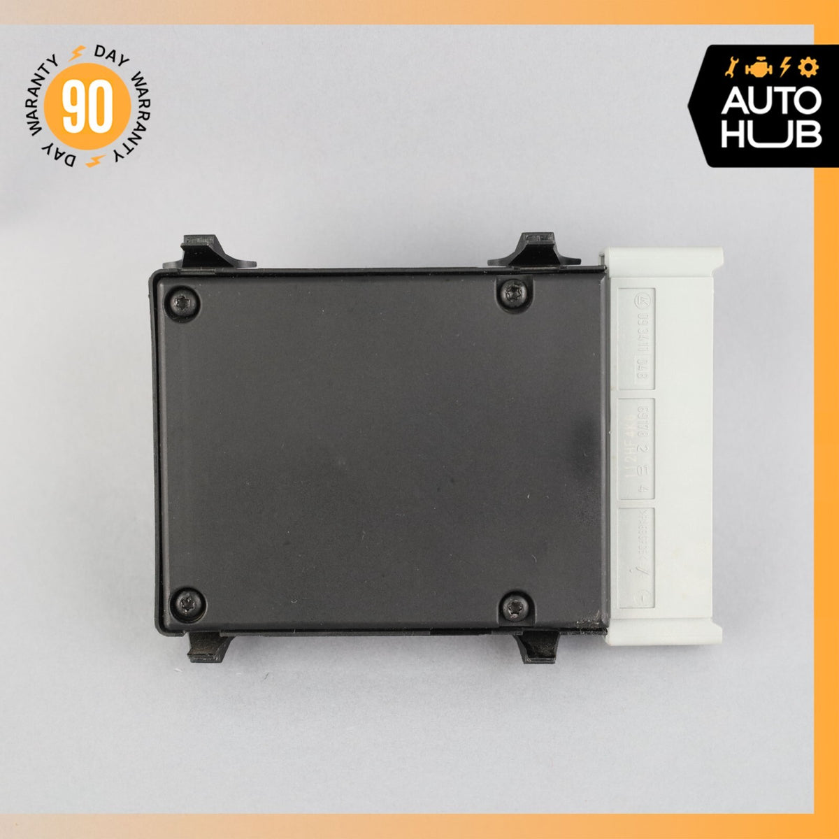 14-20 Maserati Levante Ghibli Front Left Seat Control Switch Module OEM - photo 4