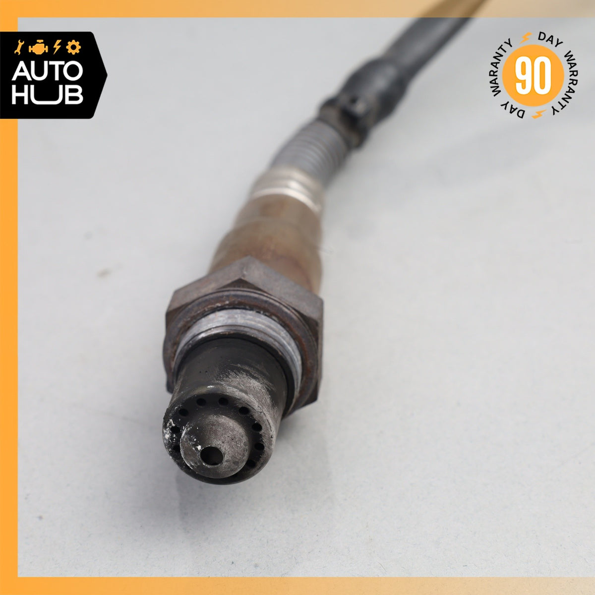 11-18 Porsche Cayenne 958 3.6L Oxygen O2 Sensor Lambda 03H906262M OEM - photo 7
