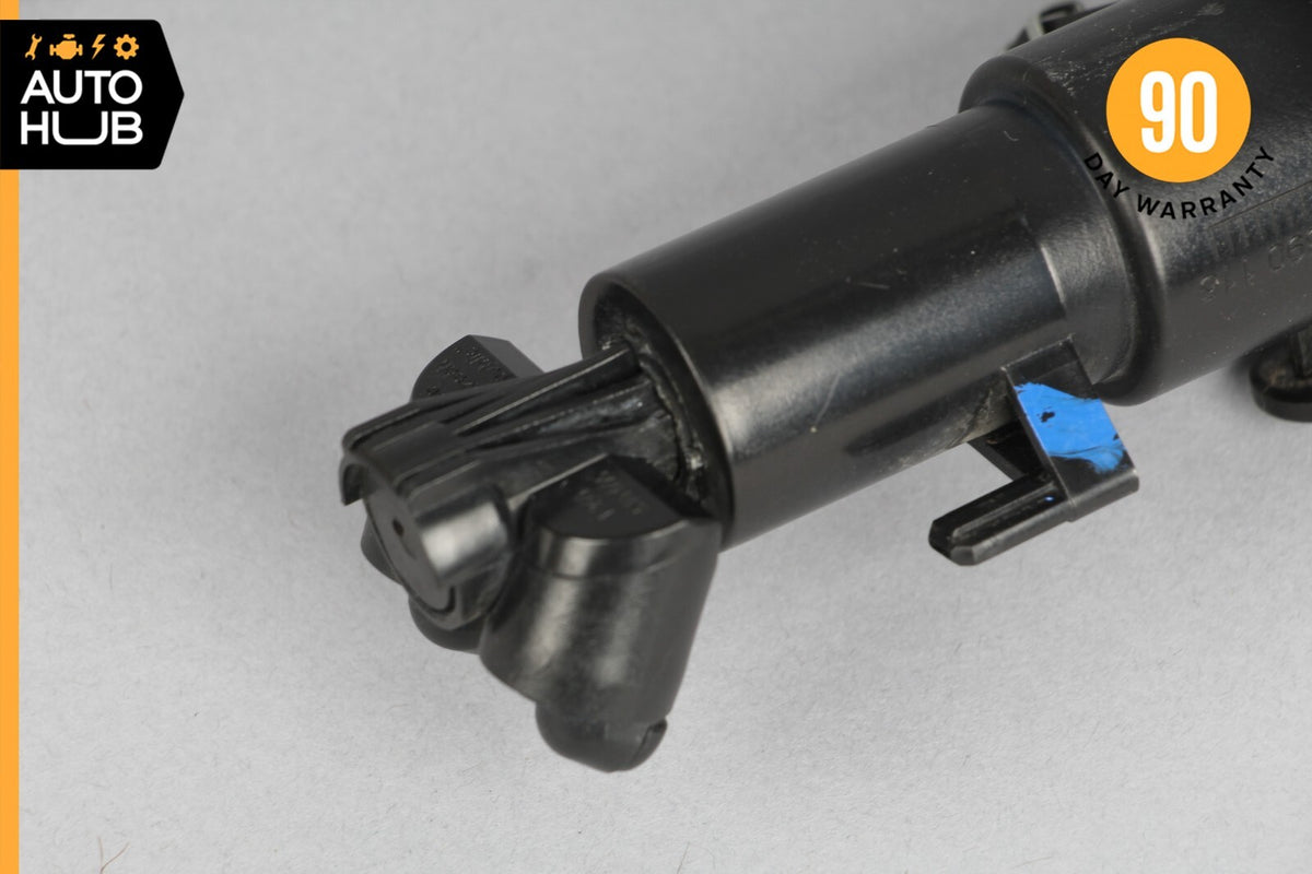 07-14 Mercedes W221 S400 CL550 Right Side Headlight Washer Nozzle Pump OEM - photo 6