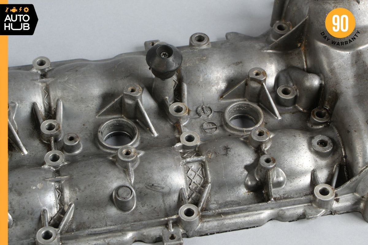 07-12 Mercedes W221 S550 SL550 Right Side Engine Cylinder Head Valve Cover OEM - photo 4