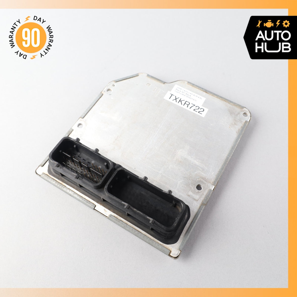 2006 Cadillac XLR TCU Transmission Control Module 24235496 OEM - photo 6