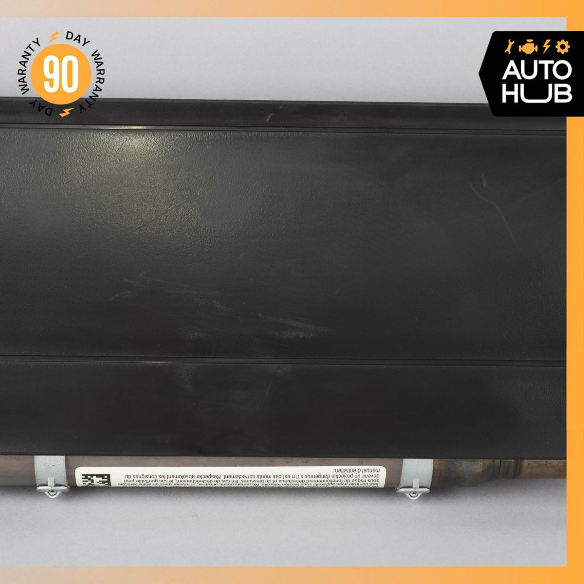 17-23 Porsche Panamera 971 Front Left or Right Side Knee Airbag OEM 87k - photo 4