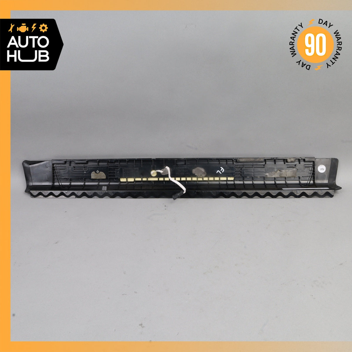 13-20 Mercedes R231 SL550 SL450 Left Side Door Step Sill Illuminated OEM - photo 8
