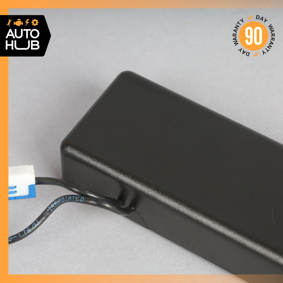 04-10 Cadillac XLR / Corvette Windshield Radio Navigation GPS Module Antenna OEM - photo 4