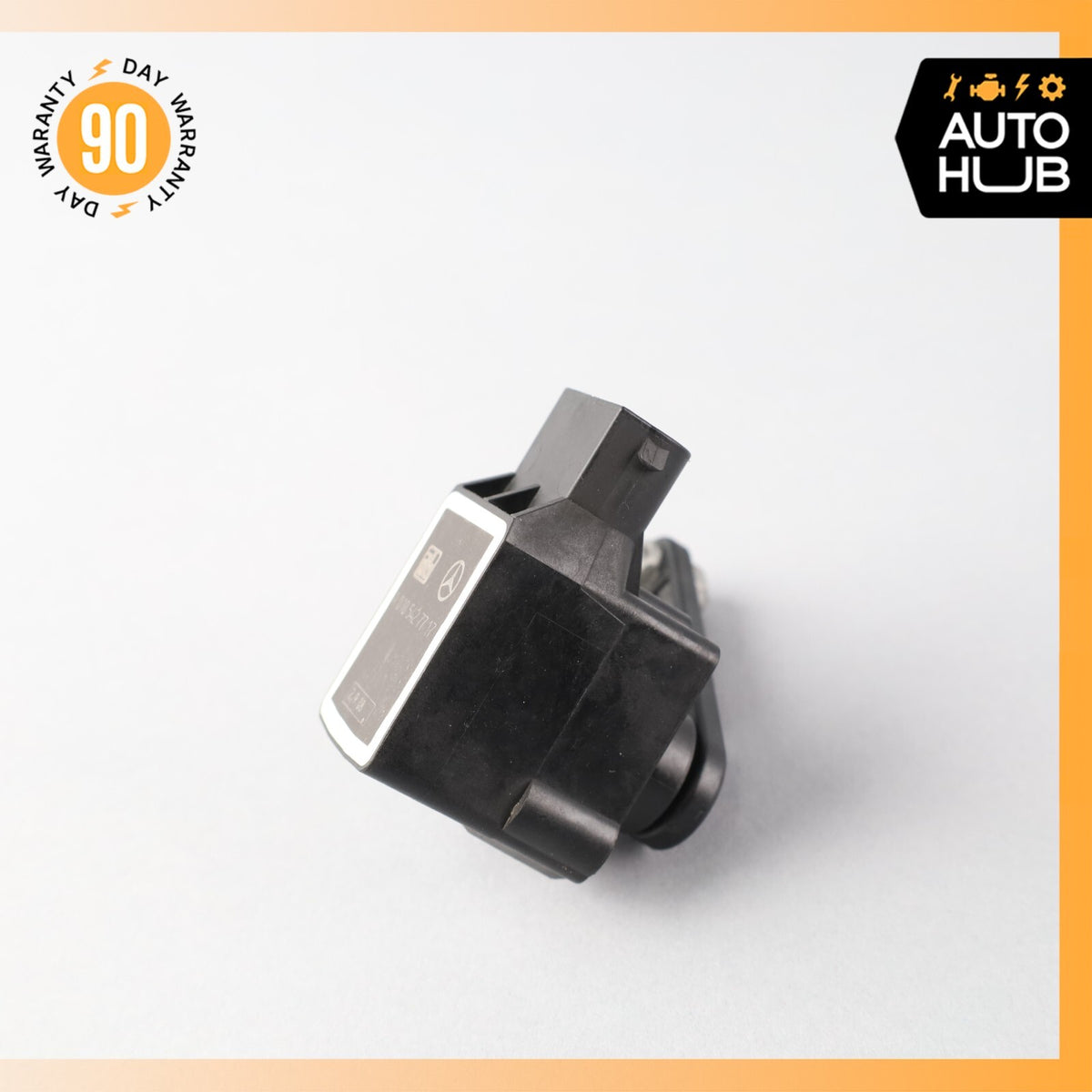 07-14 Mercedes W216 CL63 AMG S550 Suspension Level Hight Sensor 0105427717 OEM - photo 4