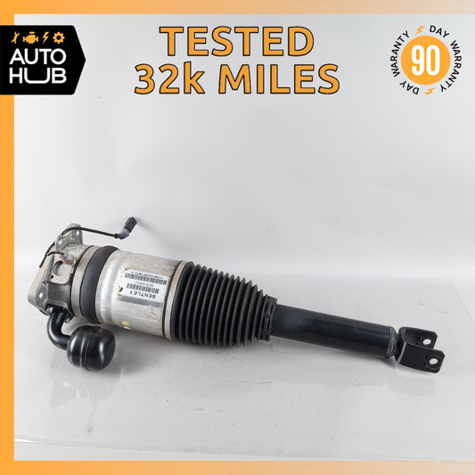 12-18 Bentley Continental GTC Rear Left Side Air Ride Air Shock Strut OEM 32k - photo 1