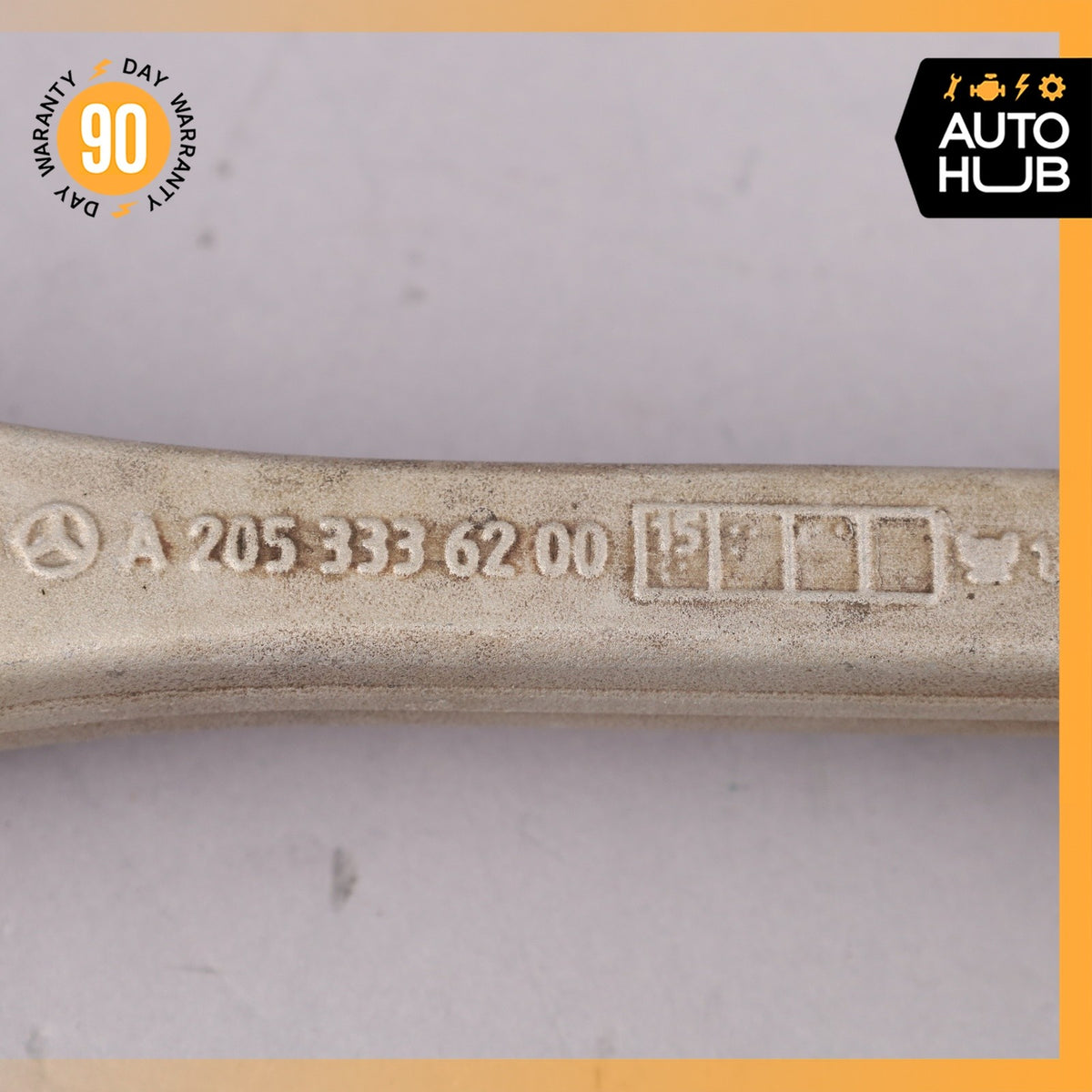 19-23 Mercedes W205 C63 C43 AMG C300 Rear Lower Control Arm OEM - photo 9