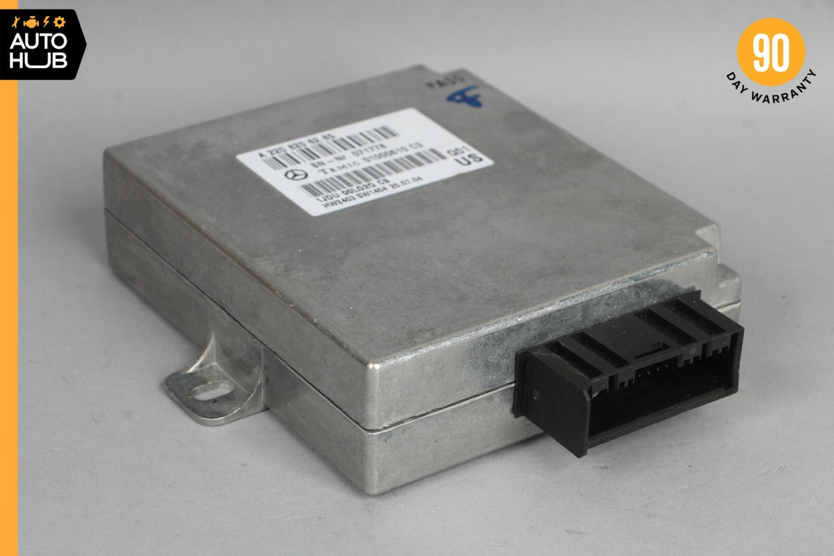 03-06 Mercedes R230 SL500 S600 SL55 AMG Voice Control Module 2208206285 OEM - photo 1