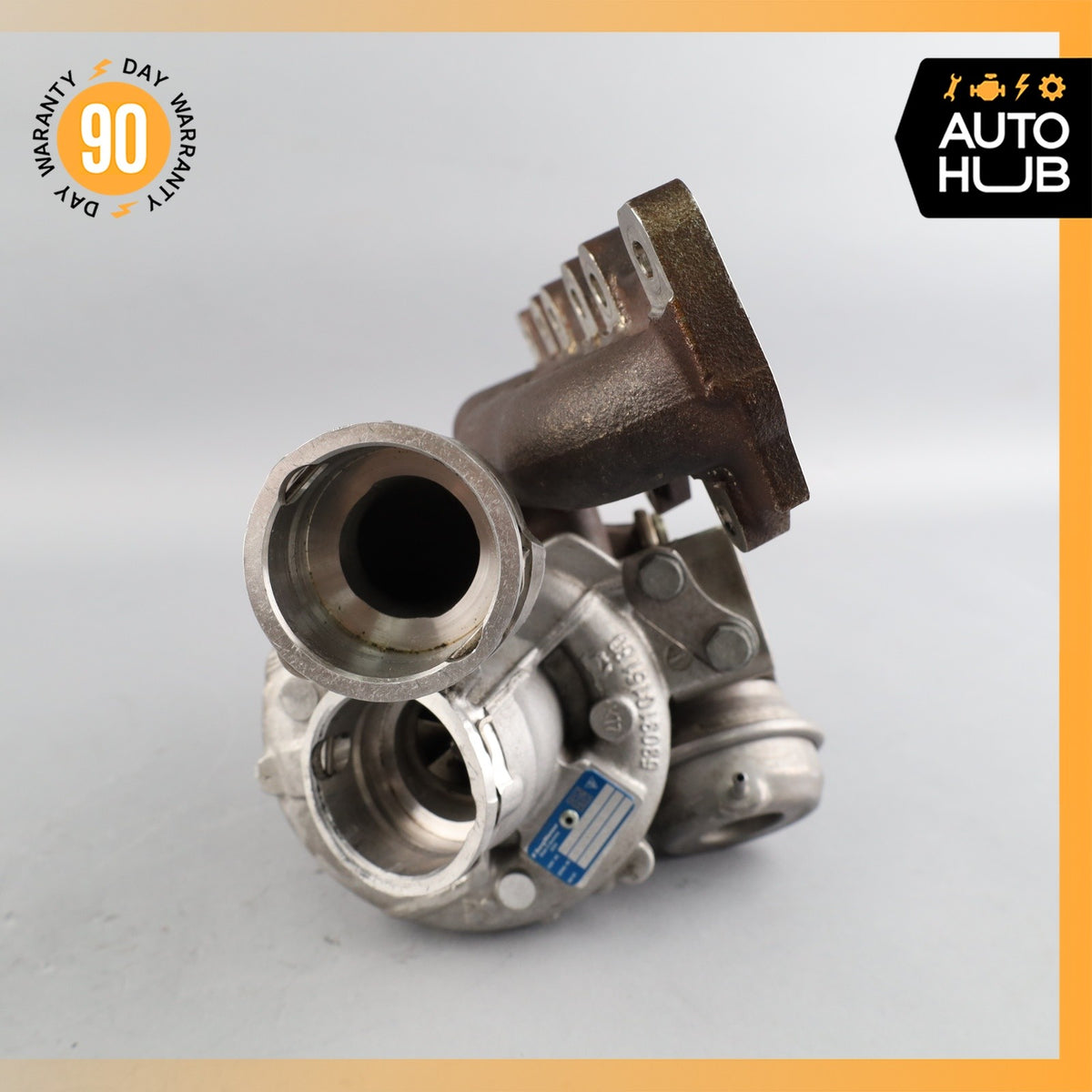15-18 Porsche Macan 95B S GTS 3.0L Right Side Turbocharger Turbo Charger OEM - photo 11