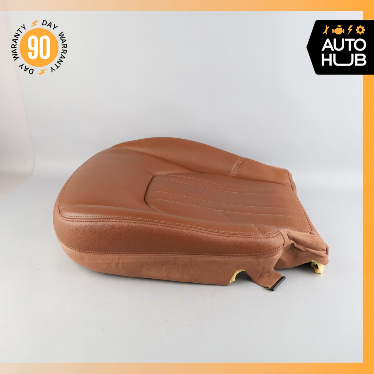 17-20 Maserati Levante M161 Front Left Lower Bottom Seat Cushion OEM 73k - photo 19