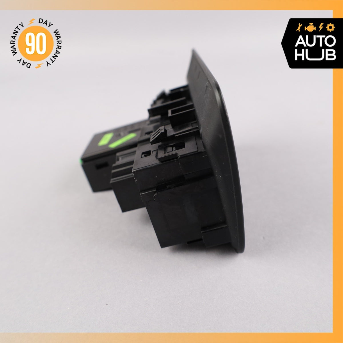Jaguar X152 F-Type Trunk Boot Departure Release Control Switch JX5311654BA OEM - photo 7