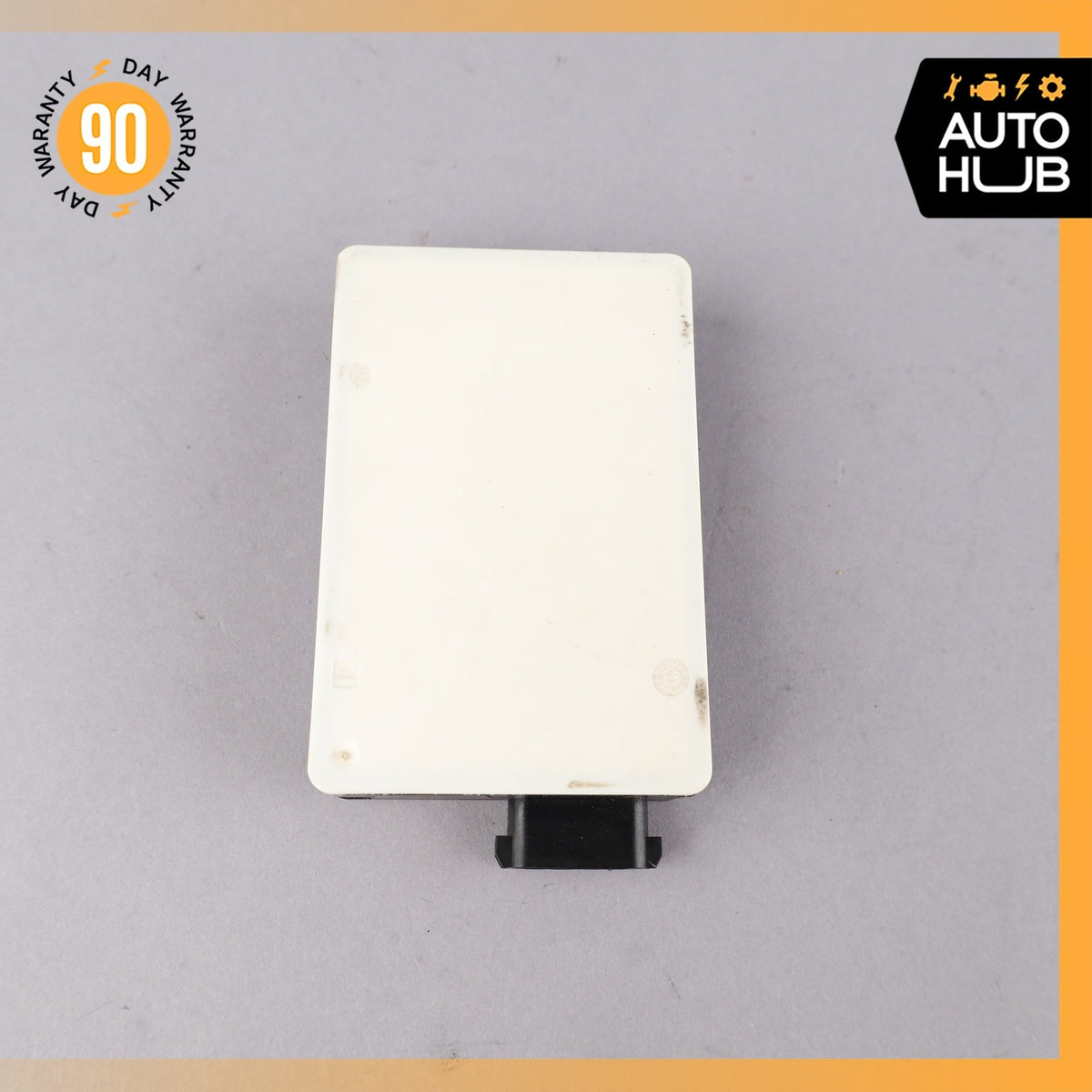 Mercedes W222 S550 Rear Bumper Blind Spot Radar Distance Sensor Module OEM 72k - photo 7