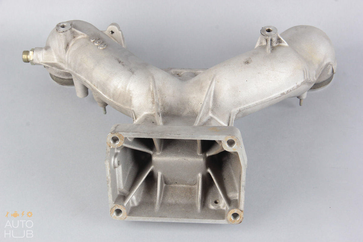 94-97 Mercedes R129 SL320 E320 Engine Air Intake Manifold 1041414101 OEM - photo 11