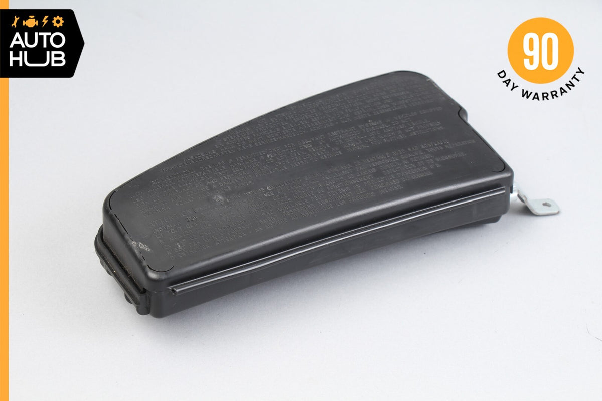 Mercedes W216 CL600 S400 R350 Front Right Passenger Side Seat Airbag SRS OEM - photo 4