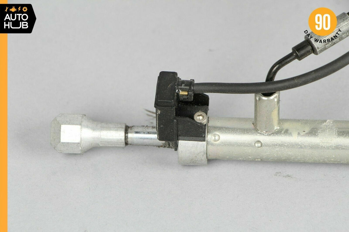 07-13 Mercedes W221 S400 S550 Trunk Lid Locking Hydraulic Pull Down Pump OEM - photo 2