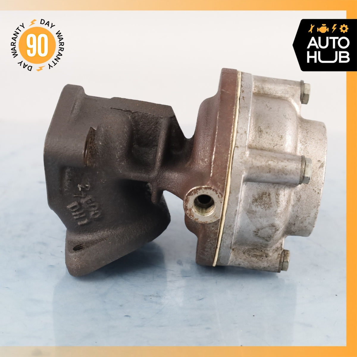 96-02 Bentley Arnage Azure 6.8L V8 Turbo Turbocharger Wastegate Actuator OEM 42k - photo 6