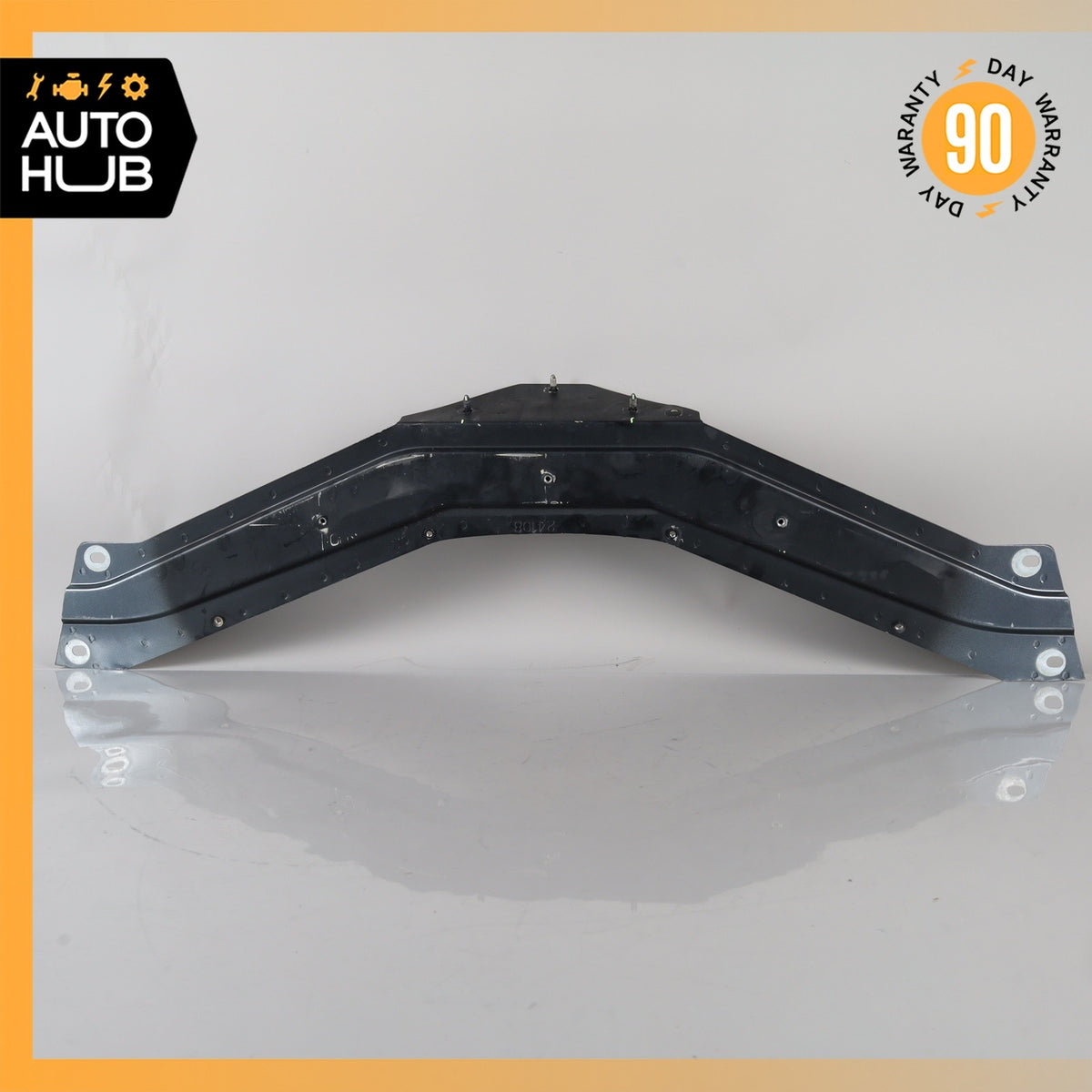 03-13 Maserati Quattroporte M139 Front Upper Radiator Support Bracket OEM - photo 9