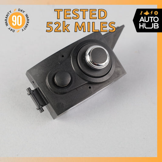 03-12 Bentley Continental GTC GT Steering Column Adjustment Switch OEM 52k - photo 1