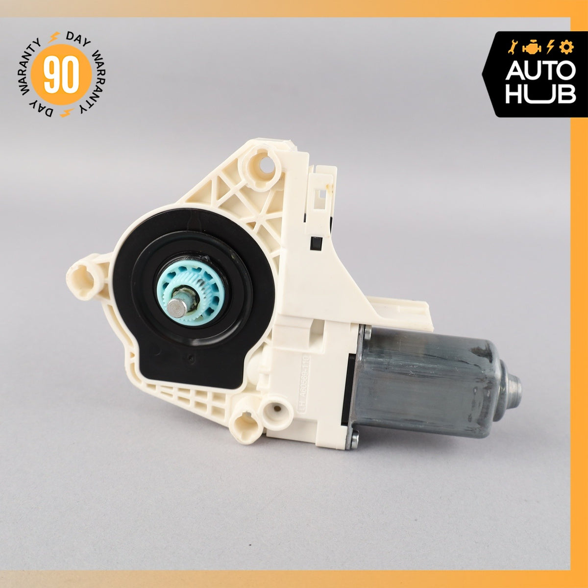 11-18 Porsche Cayenne 958 Front Right Window Regulator Motor 8K0959802B OEM - photo 5