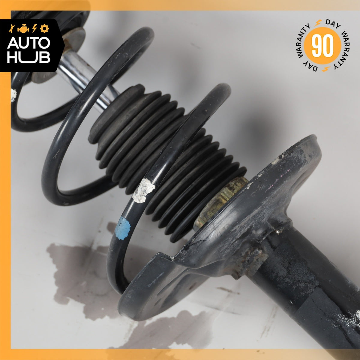00-04 Porsche Boxster 986 Front Left or Right Side Shock Strut 98634304120 OEM - photo 12