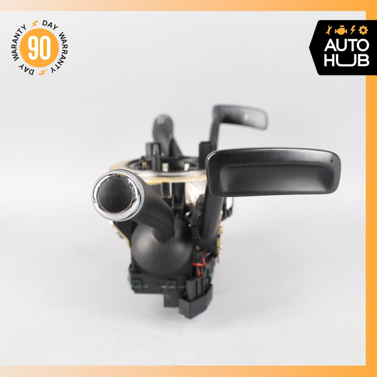 Bentley Continental GT GTC Steering Column Switches Clock Spring OEM - photo 16