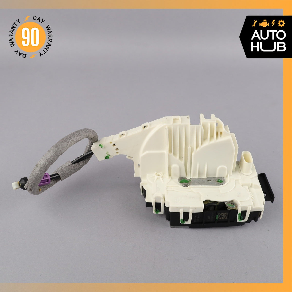 08-14 Mercedes W204 C250 C300 C350 Front Left Door Lock Latch Actuator OEM - photo 2