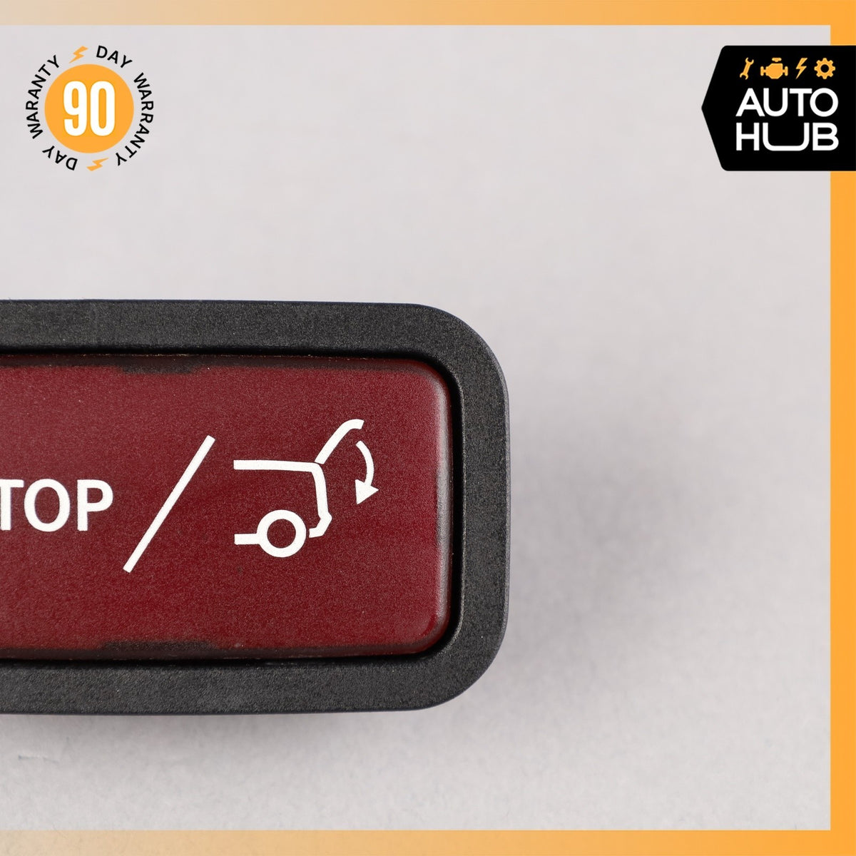 Mercedes X253 GLC300 GLK250 Trunk Tailgate Close Button OEM 78k - photo 4