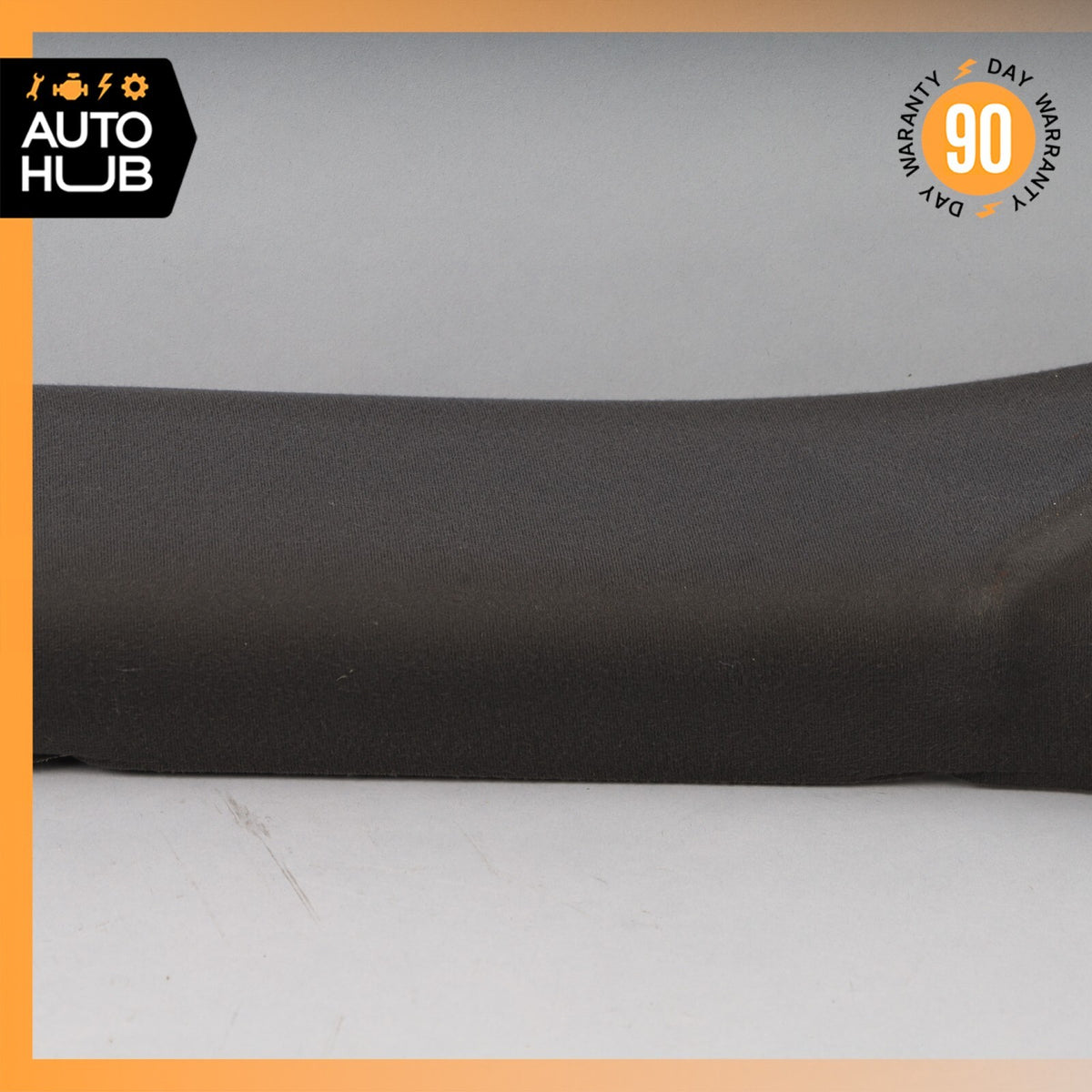 13-22 Maserati Ghibli M157 Front Left Side Interior Trim Panel A Pillar OEM 41k - photo 3