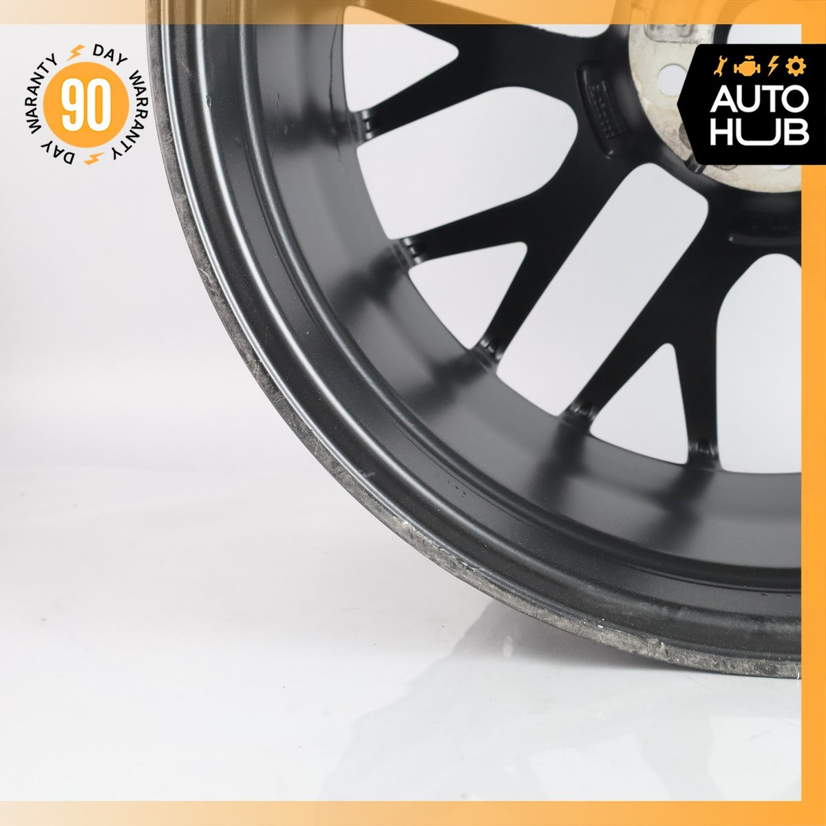 Porsche Macan 95B GTS RS Spyder 9 x 20 20" Front Wheel Rim 95B601025BF OEM - photo 12