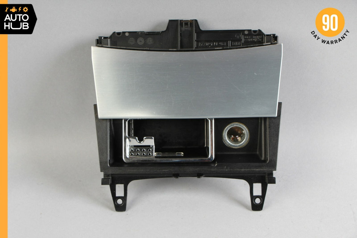Mercedes W204 C300 E350 C350 Center Console Ashtray Ash Tray Compartment OEM - photo 4