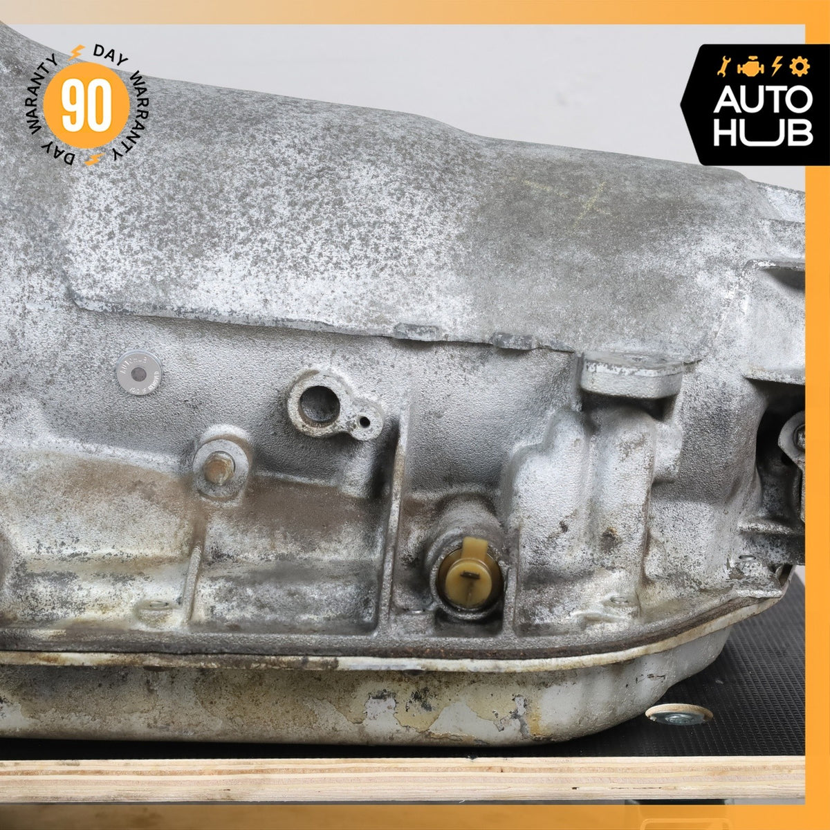 81-87 Rolls Royce Silver Spur Mulsanne Automatic Transmission Gearbox OEM 40k - photo 12