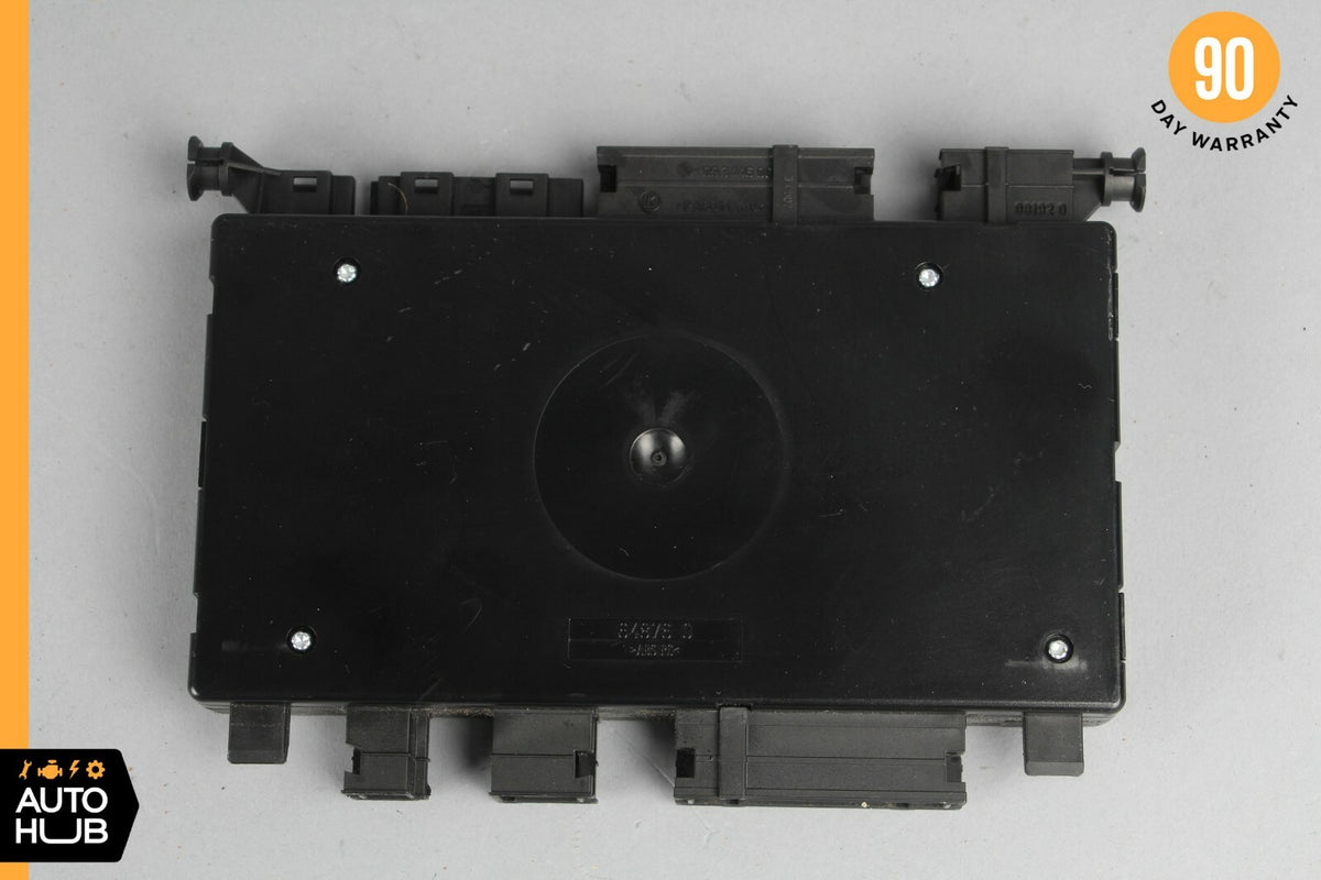 06-09 Mercedes W211 E550 CLS500 Seat Control Module Front Right Passenger OEM - photo 6