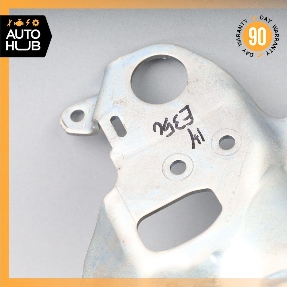12-18 Mercedes W207 E350 GLE350 M276 High Pressure Fuel Pump Protect Shield OEM - photo 3