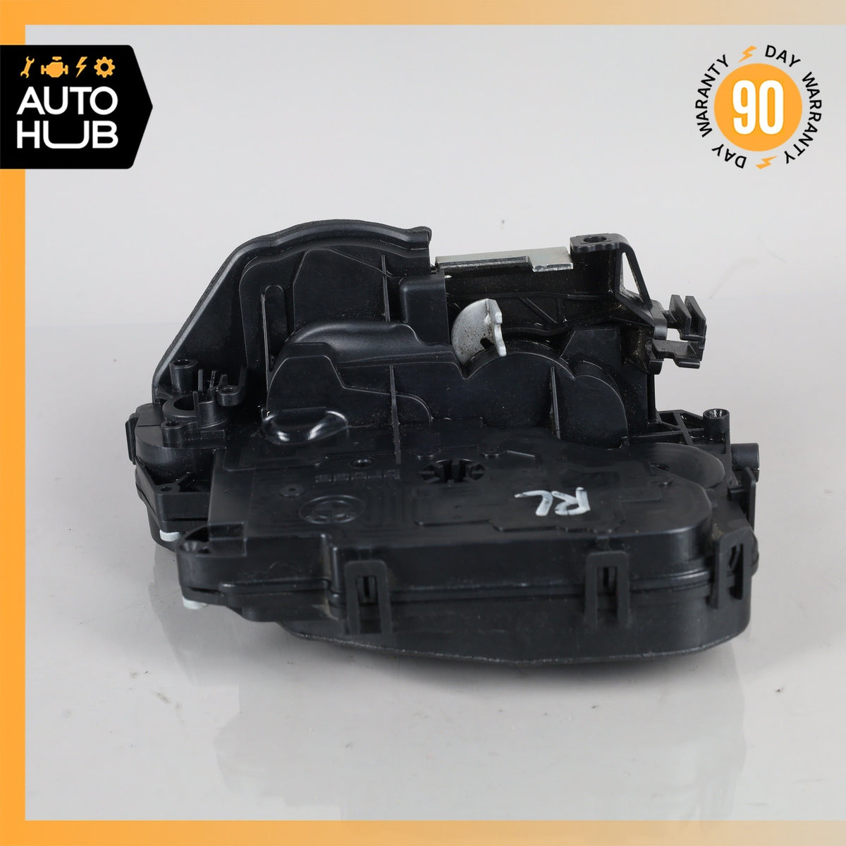03-20 BMW E90 328i 550i M5 Rear Left Side Door Lock Actuator OEM - photo 5