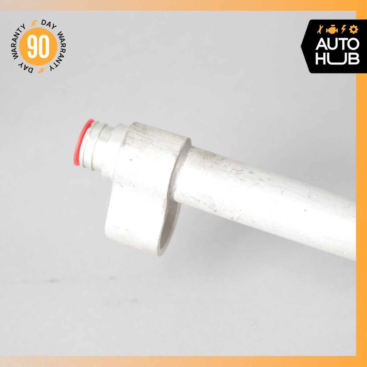 99-02 Rolls Royce Silver Seraph AC A/C Air Conditioning Hose Pipe Line OEM - photo 12