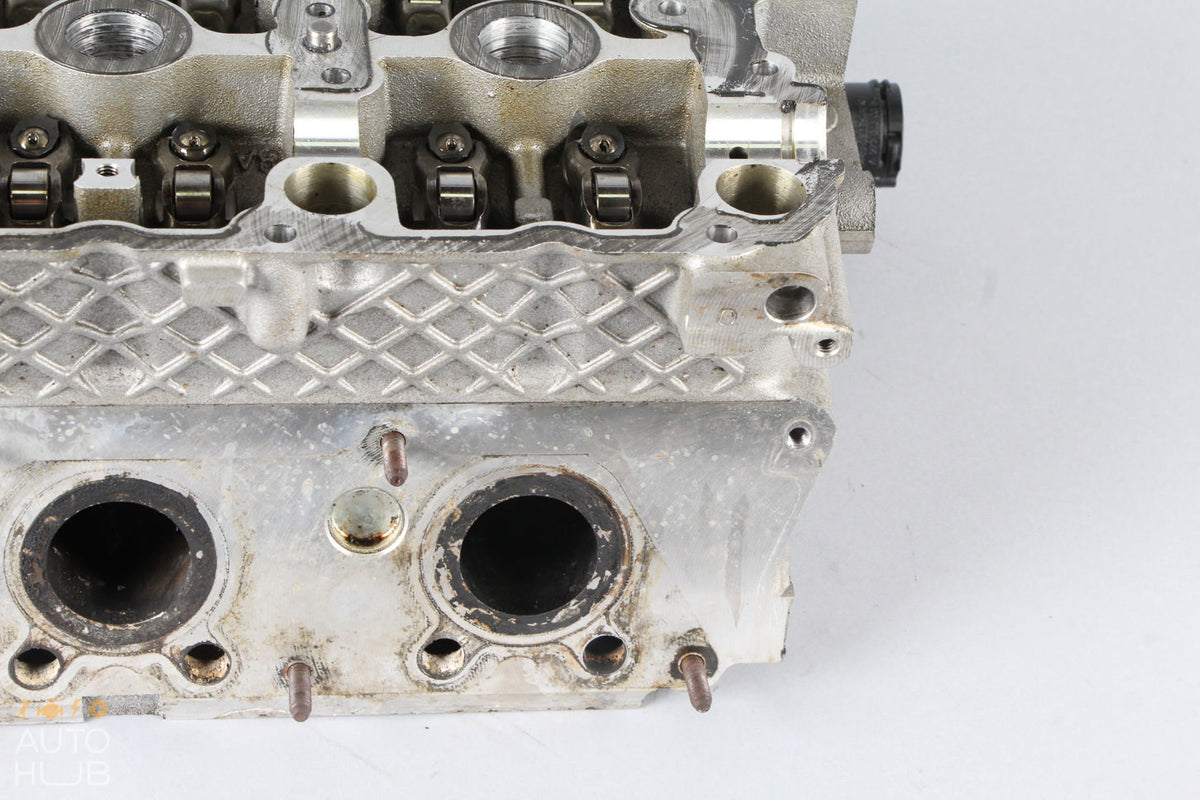 07-12 Mercedes X164 S450 GL450 V8 4.7L Engine Left Driver Side Cylinder Head OEM - photo 8