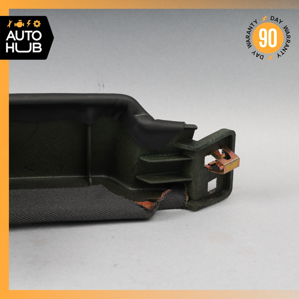 06-13 Bentley Continental Flying Spur Rear Left Seat Bench Bezel Trim OEM - photo 9