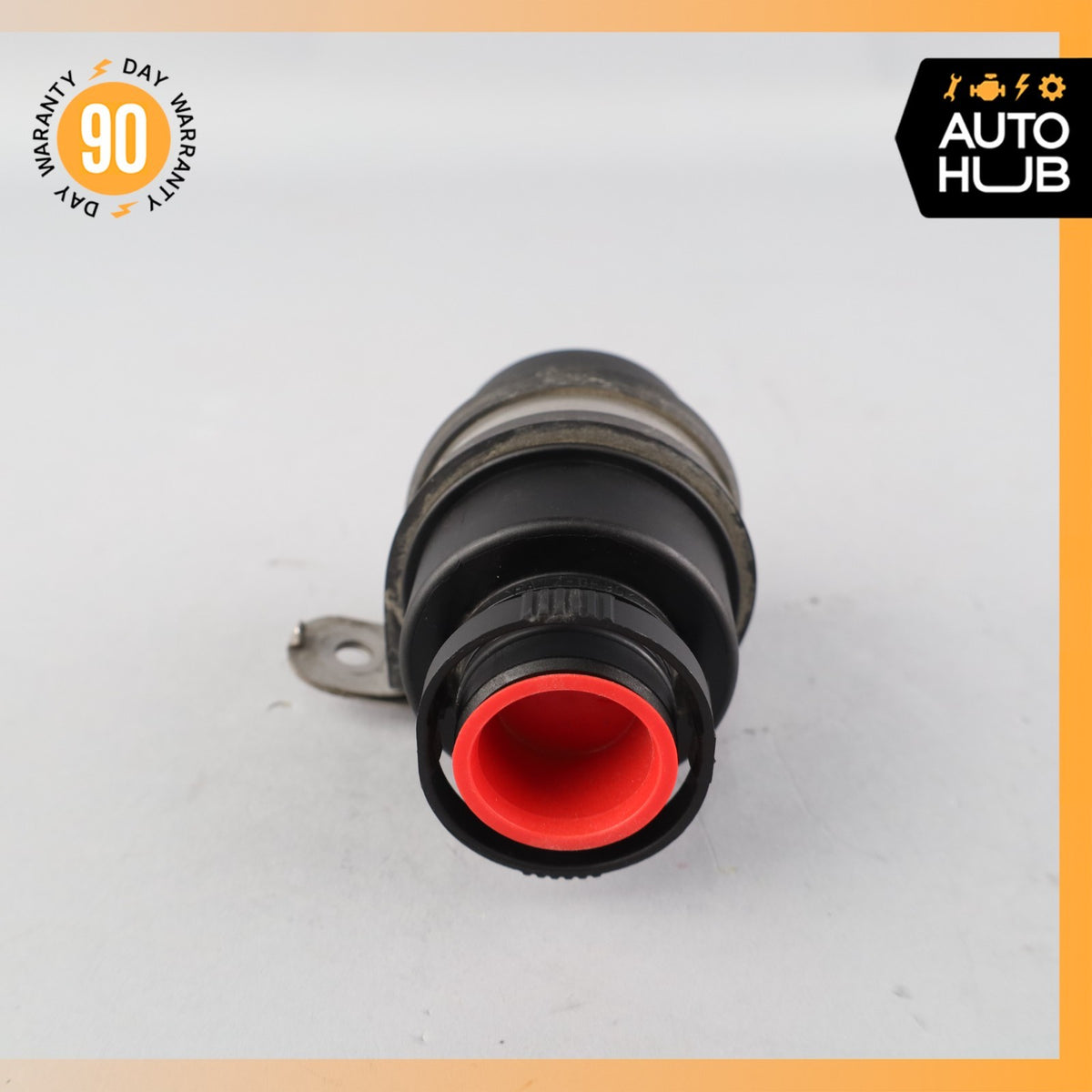 03-12 Bentley Continental Flying Spur Engine Motor Smog Air Pump Check Valve OEM - photo 3
