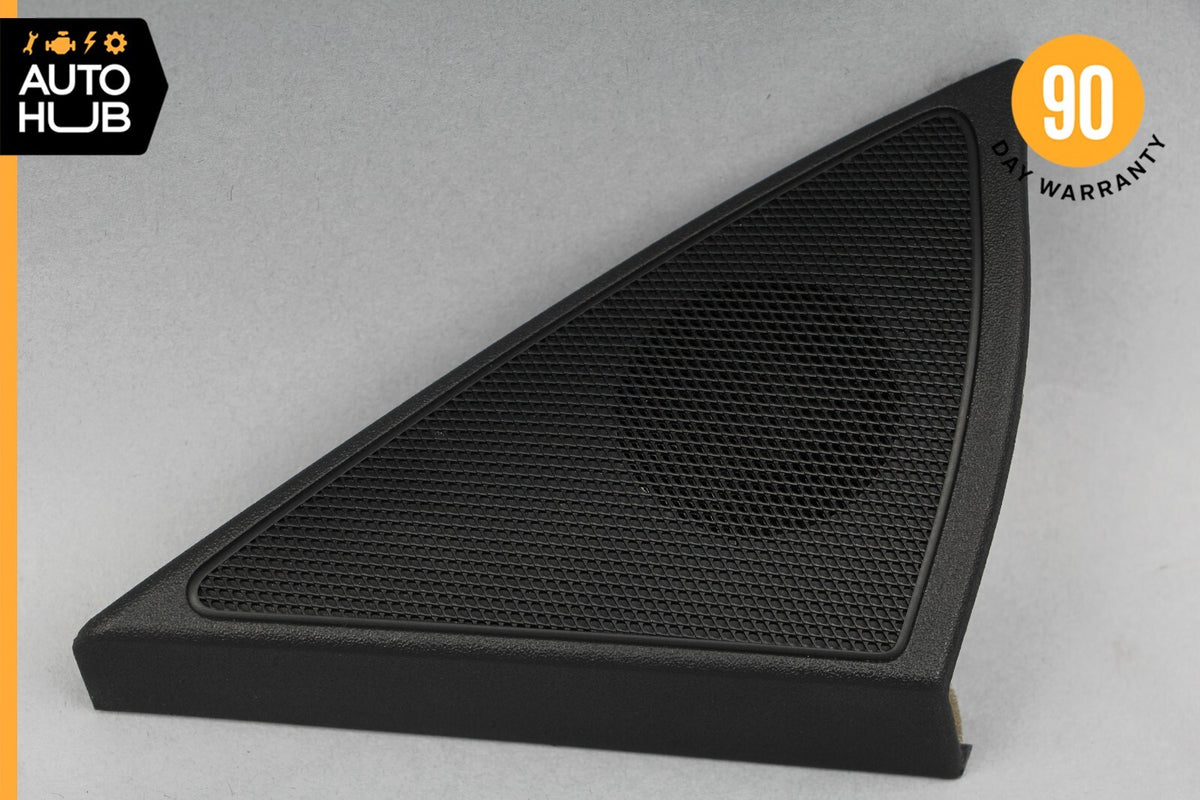 07-13 Mercedes W221 S550 S400 Door Corner Speaker Left Driver Side Black OEM - photo 1