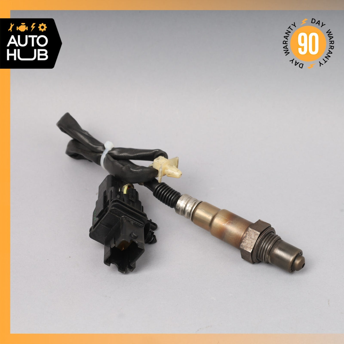 04-05 Cadillac XLR Oxygen O2 Sensor Lambda 12567073 OEM - photo 1