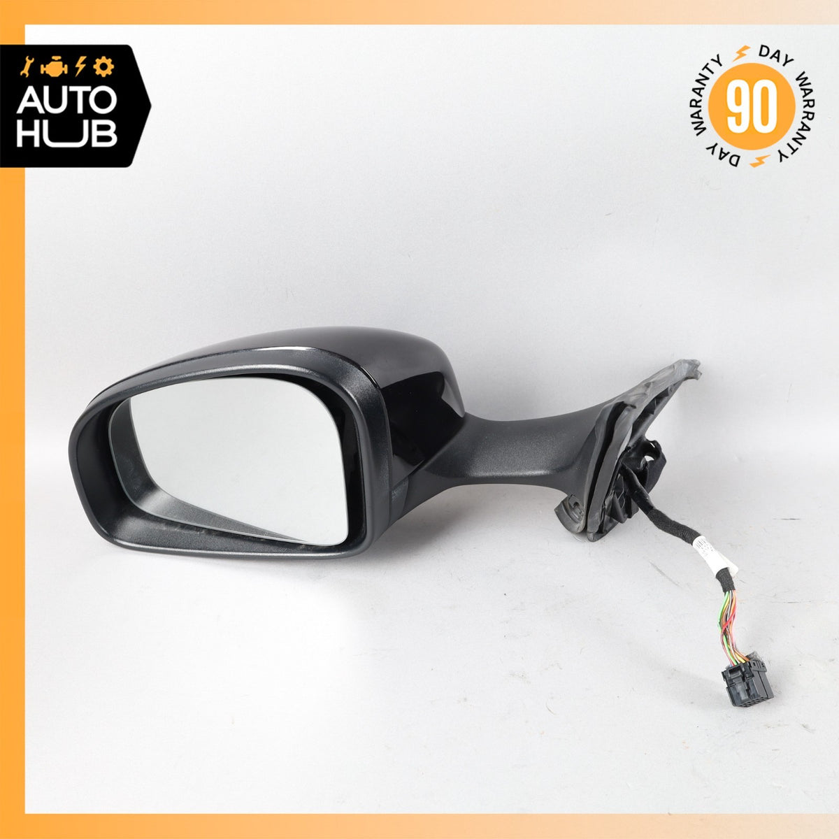 10-16 Aston Martin DB9 DBS Side View Door Mirror Left Side CG4317683DC OEM 22k - photo 12