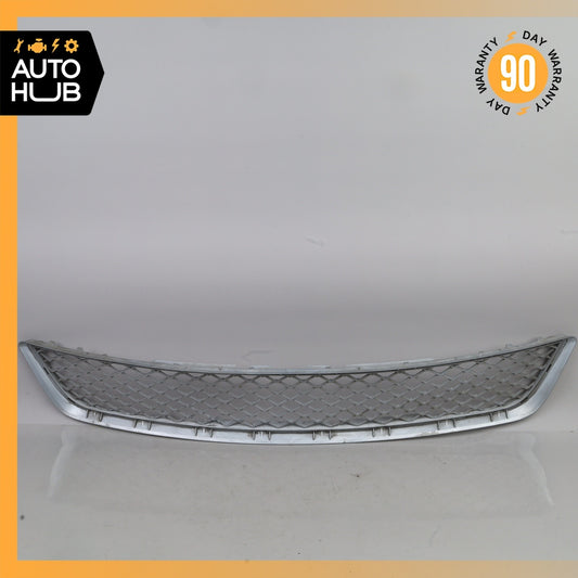 11-13 BMW E70 X5 Front Bumper Center Lower Mesh Grille OEM - photo 1