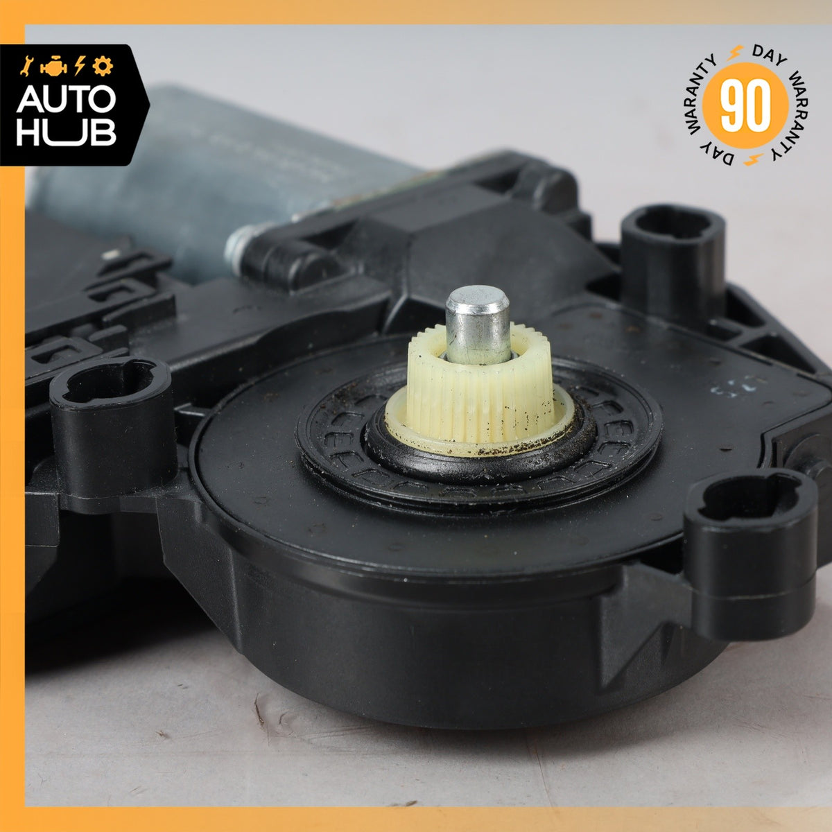 03-10 Porsche Cayenne 955 Rear Right Window Regulator Motor 7L0839016A OEM - photo 11