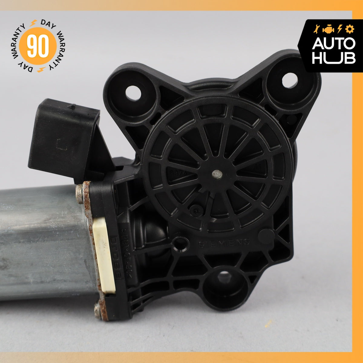 00-06 Mercedes W220 S600 CL500 Window Regulator Front Left Driver Side OEM - photo 4