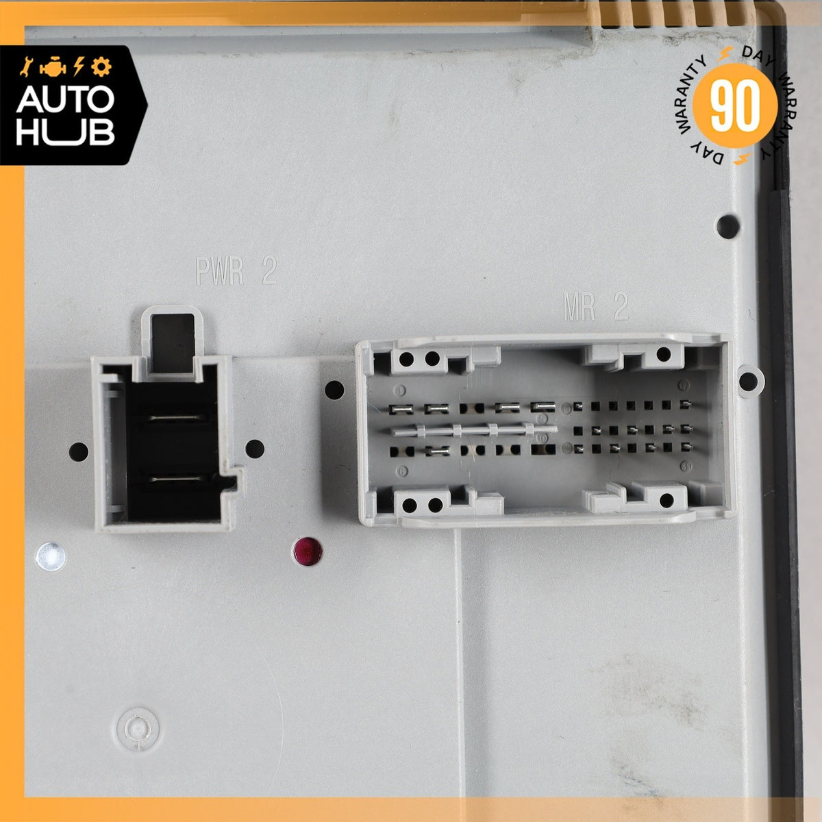 17-18 Mercedes W238 E400 E300 E63 Front Body Control Module BCM 2139005315 OEM - photo 6