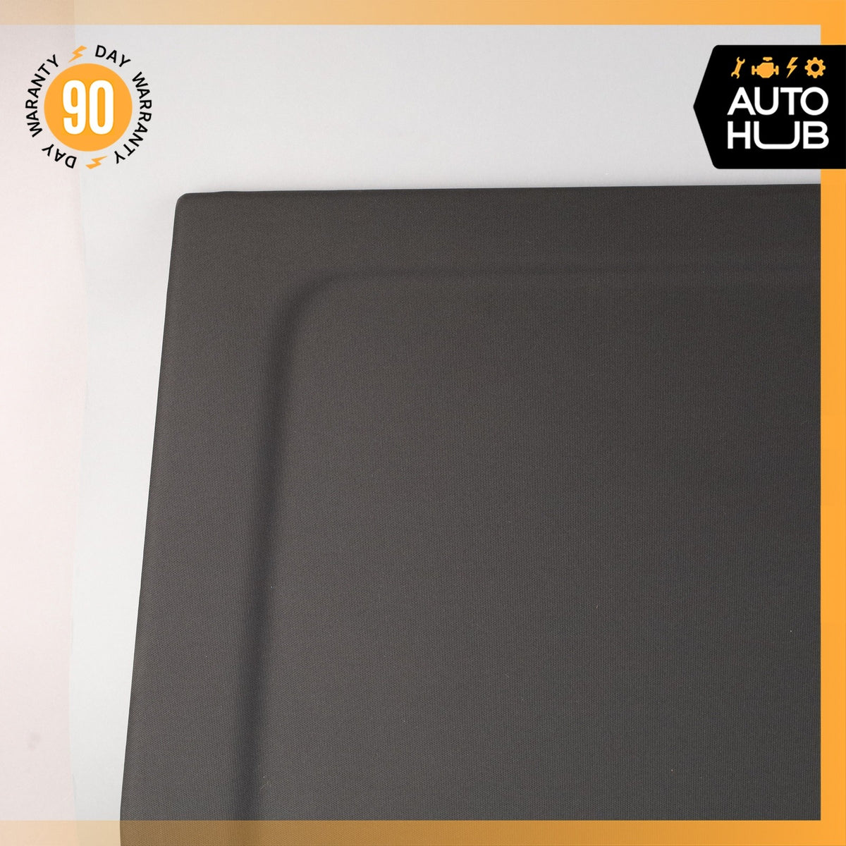 15-26 Porsche Macan 95B GTS Trunk Shelf Interior Rear Cargo Luggage Cover OEM - photo 3